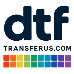 dtftransferus brand logo for dtftransferus.com
