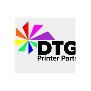 DTG Printer Parts brand logo for dtgprinterparts.com