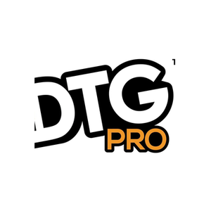 DTG PRO brand logo for dtgpro.com