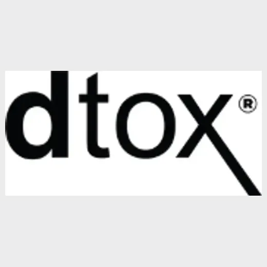 dtoxjuice brand logo for dtoxjuice.com
