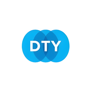 DTY brand logo for dtystore.com