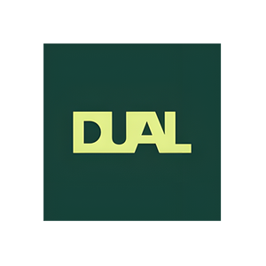 Dual Australia brand logo for dualaustralia.com.au