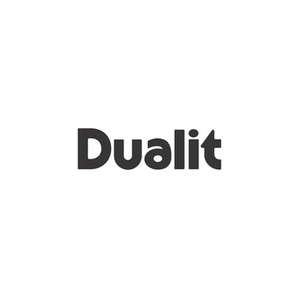 Dualit brand logo for dualit.com