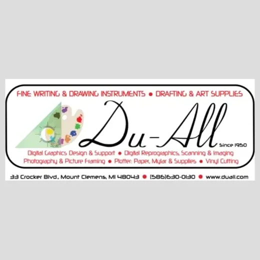 Duall brand logo for duall.com
