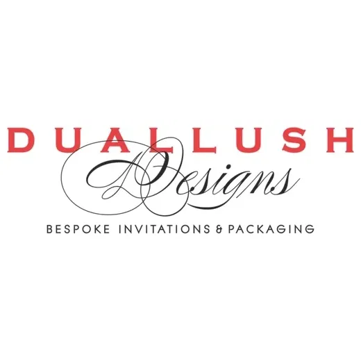 duallush brand logo for duallush.com