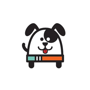 Dub Dog brand logo for dubdog.pet