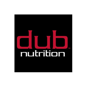Dub nutrition brand logo for dubnutrition.com