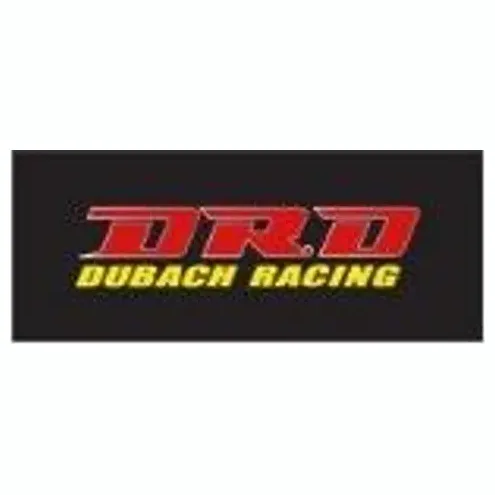 dubachracing brand logo for dubachracing.com