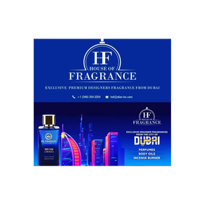 Dubai House of Fragrance brand logo for dubaihouseoffragrance.shop