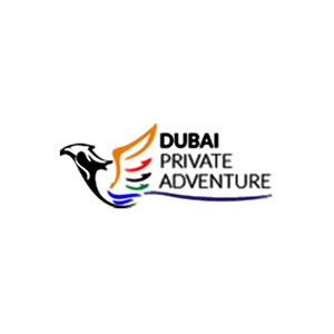 Dubai Private Adventure brand logo for dubaiprivateadventure.com