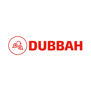 dubbah brand logo for dubbah.co