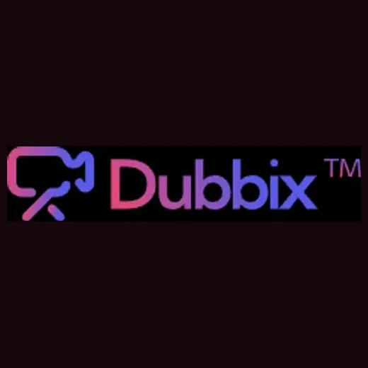 dubbix brand logo for dubbix.com