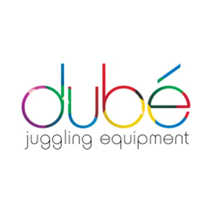 Dube brand logo for dube.com