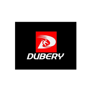 Dubery brand logo for duberysunglasses.com