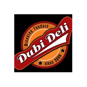 Dubi Deli brand logo for dubideli.com