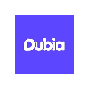 Dubia Roaches brand logo for dubiaroaches.com