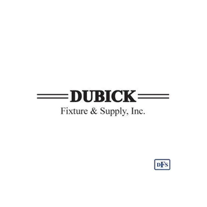 Dubick brand logo for dubickfixture.com