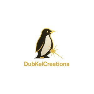 dubkelcreations brand logo for dubkelcreations.com