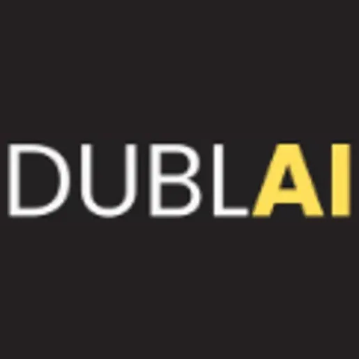 dublai brand logo for dublai.com