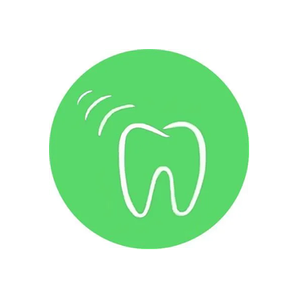 Dublin Radiant Dentistry brand logo for dublinradiantdentistry.com
