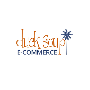 Duck Soup brand logo for ducksoupecommerce.com