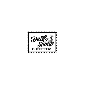 Duck Stamp brand logo for duckstampoutfitters.com