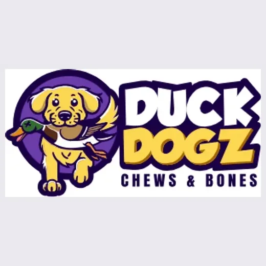 duckdogz brand logo for duckdogz.com
