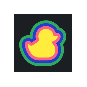 Duckly brand logo for duckly.com