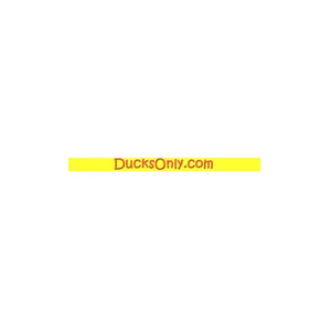 Ducks Only brand logo for ducksonly.com