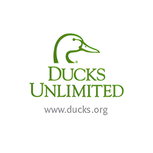 Ducks Unlimited brand logo for ducks.org