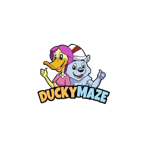 duckymaze brand logo for duckymaze.com