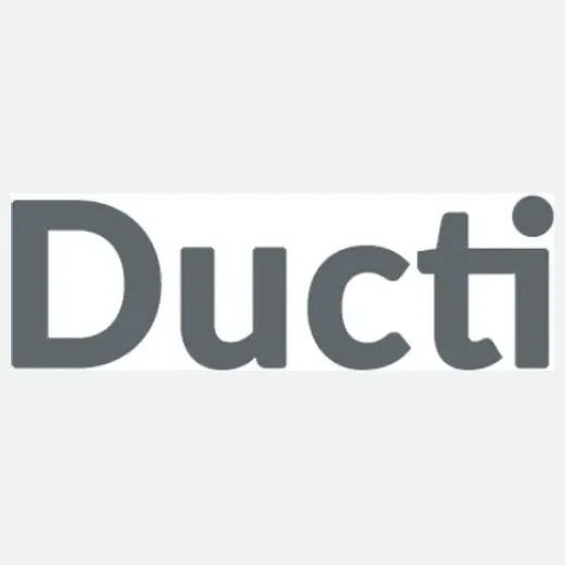 ducti brand logo for ducti.com