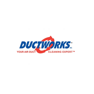 Ductworks brand logo for ductworks.com