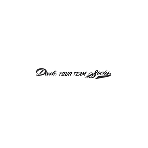 Dude Your Team Socks brand logo for dudeyourteamsocks.com