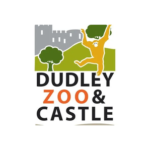 Dudley Zoo brand logo for dudleyzoo.org.uk