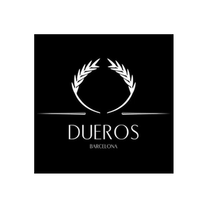 Dueros brand logo for dueros.com