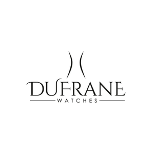 DuFrane Watches brand logo for dufranewatches.com