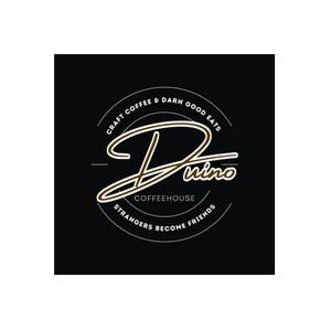 Duino Coffee brand logo for duinocoffee.com
