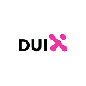 DUIX brand logo for duix.com