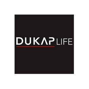 DUKAP Life brand logo for dukaplife.com