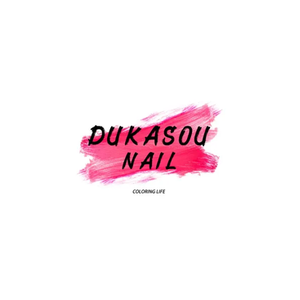 Dukasou brand logo for dukasou.com