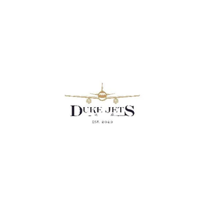Duke Jet brand logo for dukejet.com