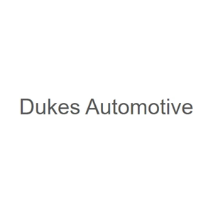 Duke's Auto Repair brand logo for dukesautorepair.com