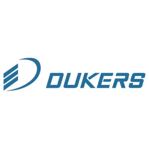 Dukers USA brand logo for dukersusa.com