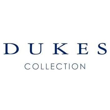 Dukes Hotel brand logo for dukeshotel.com