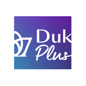 Dukes Plus brand logo for dukesplus.com