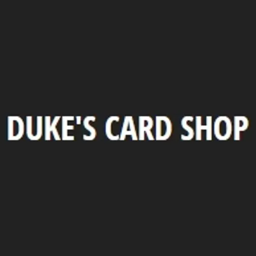 dukescardshop brand logo for dukescardshop.com