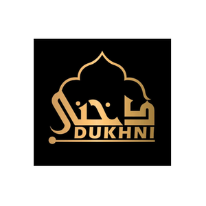 Dukhni brand logo for dukhni.com