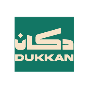 Dukkan Foods brand logo for dukkanfoods.com