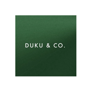 Duku & Co. brand logo for dukuandco.com
